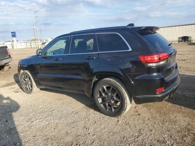 2016 Jeep Grand Cherokee Overland