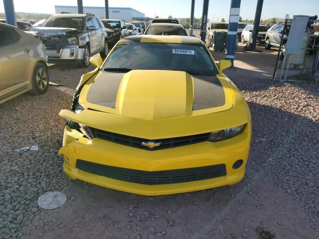 2014 Chevrolet Camaro LS