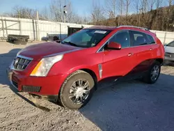 Cadillac Vehiculos salvage en venta: 2012 Cadillac SRX Luxury Collection