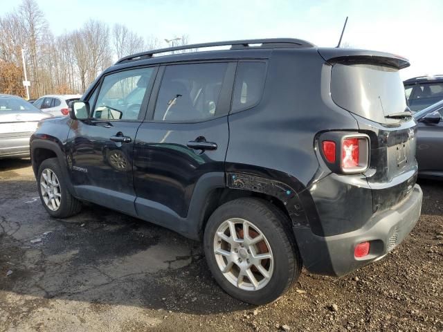 2021 Jeep Renegade Limited