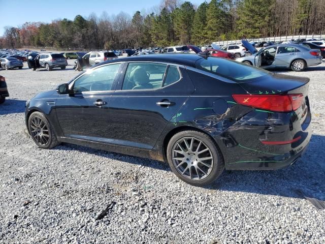 2015 KIA Optima EX