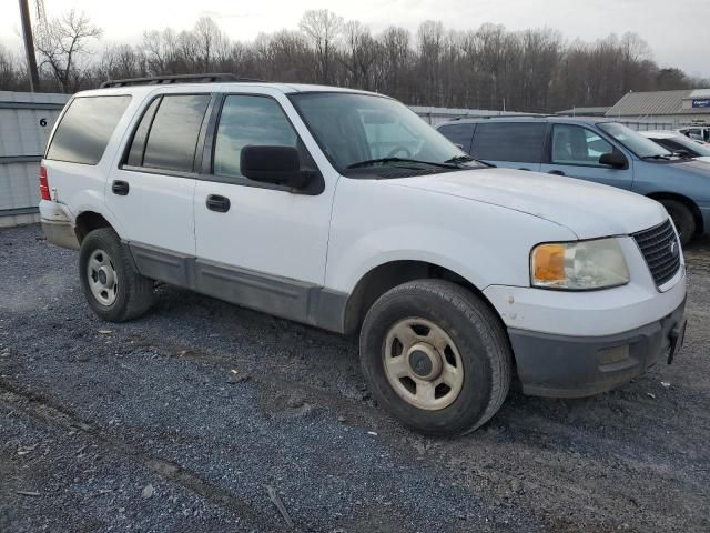 2005 Ford Expedition XLT