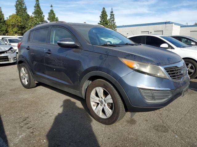 2011 KIA Sportage LX