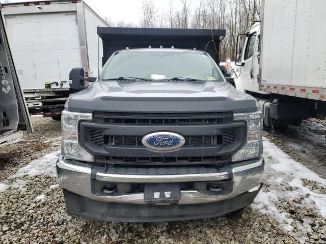 2022 Ford F350 Super Duty