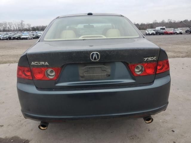 2008 Acura TSX