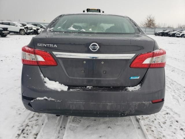 2015 Nissan Sentra S