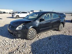 Nissan Sentra 2.0 salvage cars for sale: 2007 Nissan Sentra 2.0