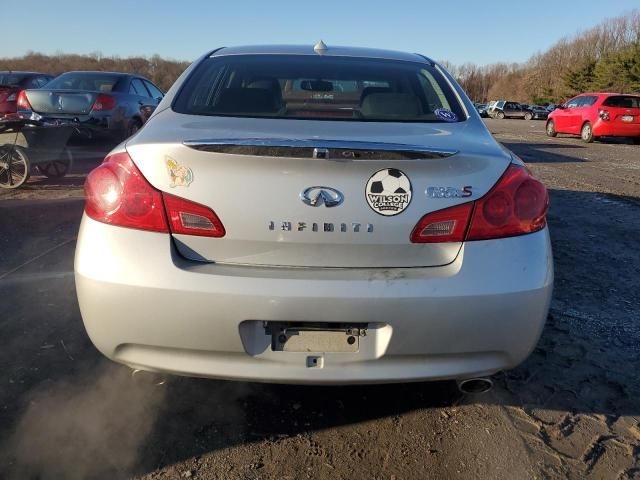 2008 Infiniti G35