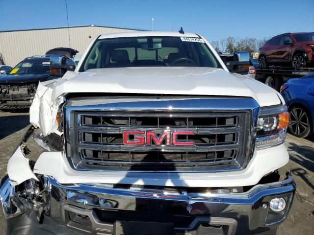 2015 GMC Sierra K1500 SLT