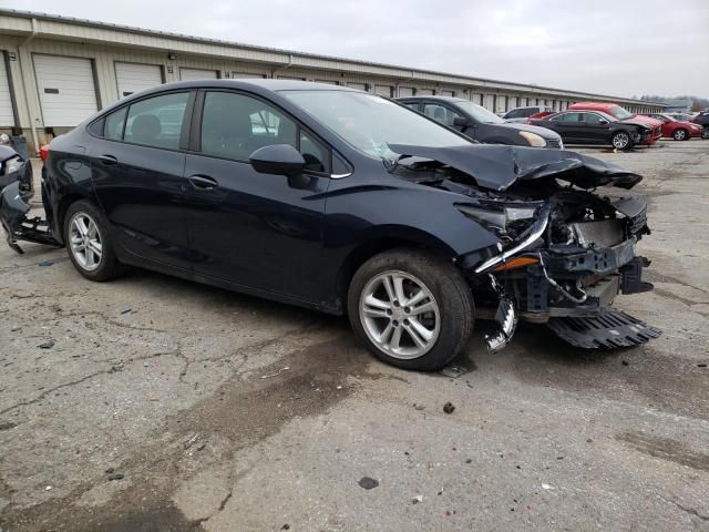 2016 Chevrolet Cruze LS