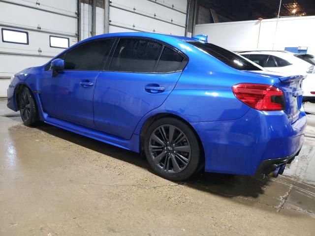 2019 Subaru WRX