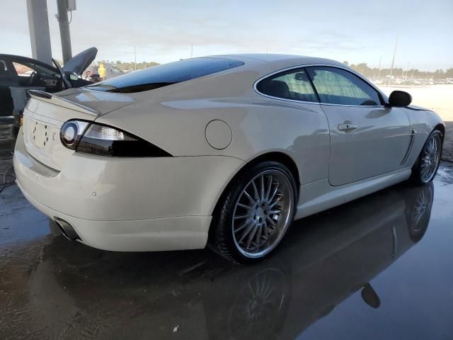 2008 Jaguar XK