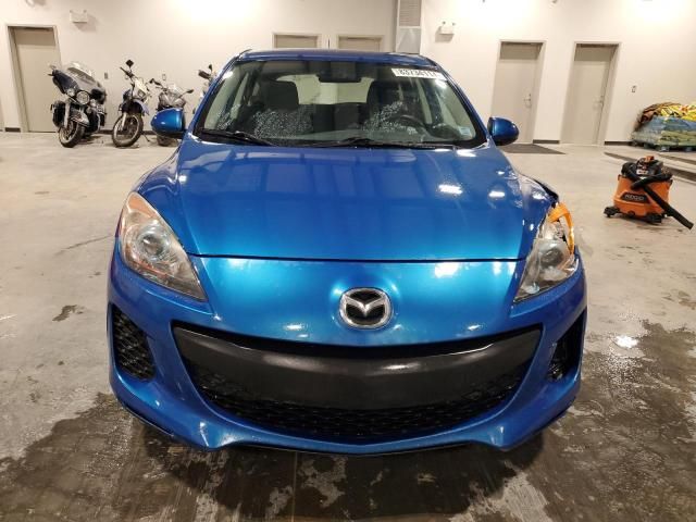 2012 Mazda 3 I