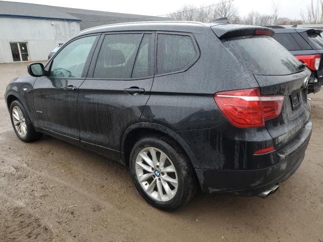 2014 BMW X3 XDRIVE28I