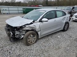 Salvage cars for sale at Augusta, GA auction: 2023 KIA Rio LX