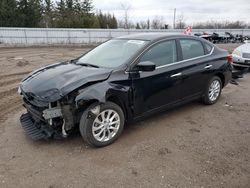 Nissan Sentra s salvage cars for sale: 2019 Nissan Sentra S