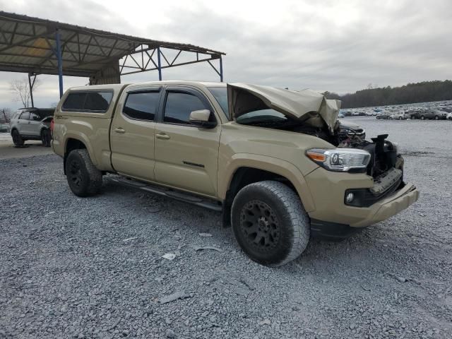 2016 Toyota Tacoma Double Cab