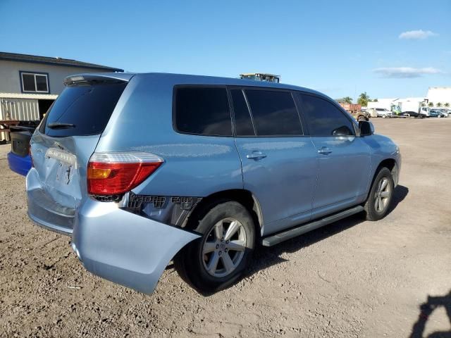 2009 Toyota Highlander