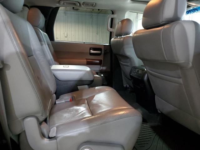 2012 Toyota Sequoia Platinum