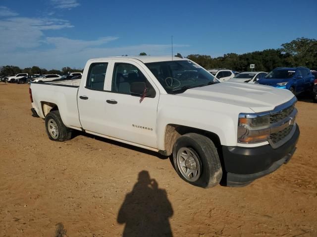 2016 Chevrolet Silverado C1500