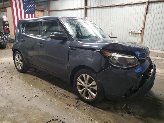 2014 KIA Soul +