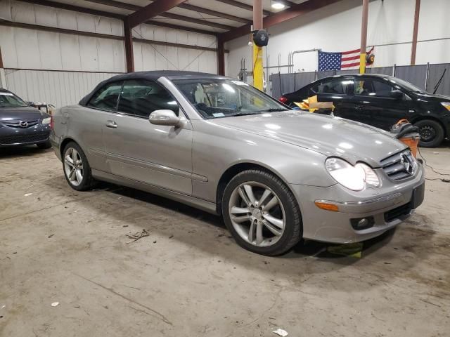 2006 Mercedes-Benz CLK 350