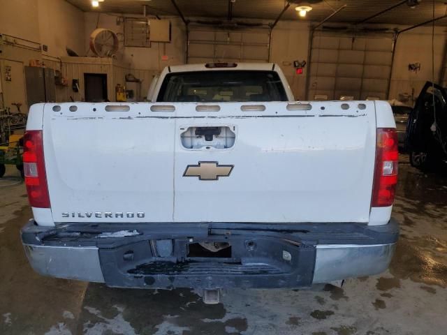 2009 Chevrolet Silverado K2500 Heavy Duty