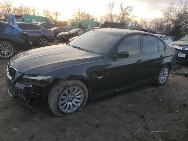 2009 BMW 328 XI Sulev