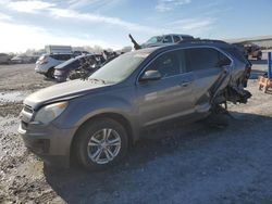 Salvage cars for sale from Copart Madisonville, TN: 2012 Chevrolet Equinox LT