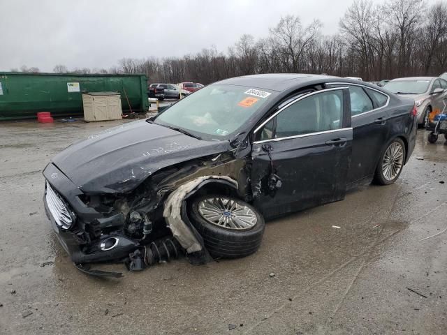 2013 Ford Fusion SE