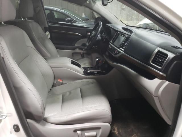 2016 Toyota Highlander Limited