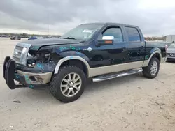 2009 Ford F150 Supercrew en venta en San Antonio, TX