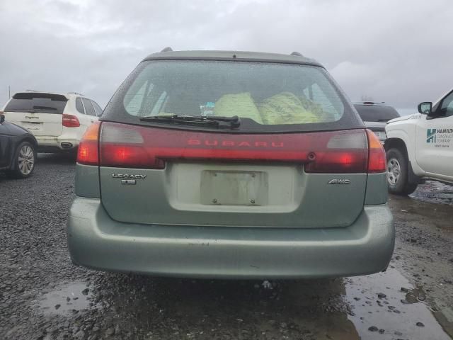 2003 Subaru Legacy L