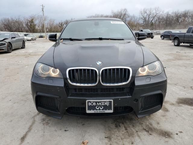 2014 BMW X6 M