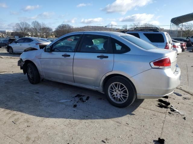 2010 Ford Focus SE