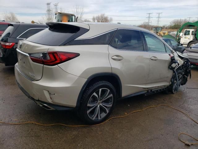 2017 Lexus RX 350 Base