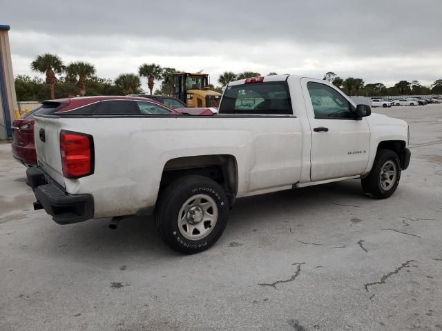 2016 Chevrolet Silverado C1500