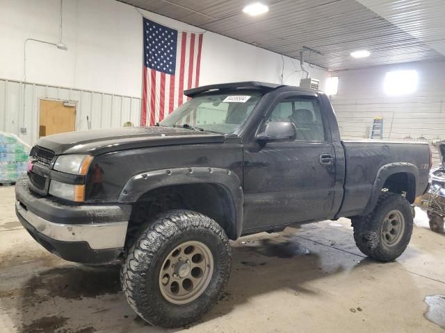 2005 Chevrolet Silverado K1500