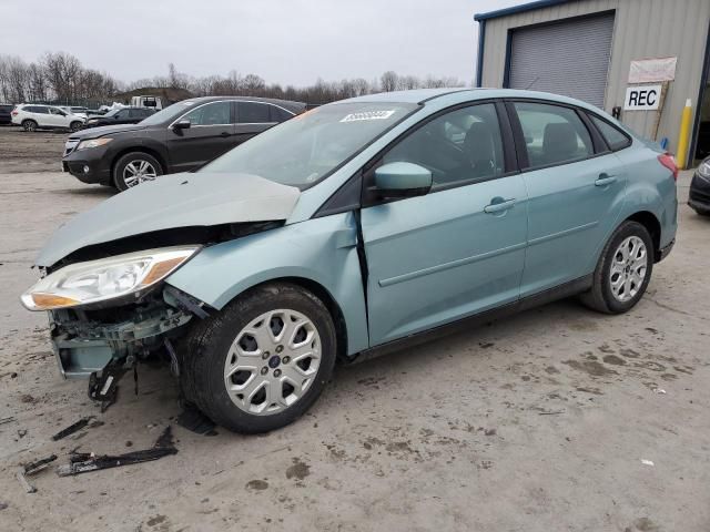 2012 Ford Focus SE