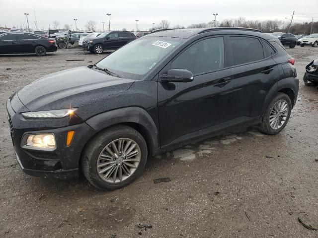 2021 Hyundai Kona SEL Plus