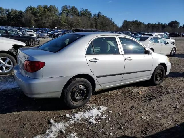 2005 Toyota Corolla CE