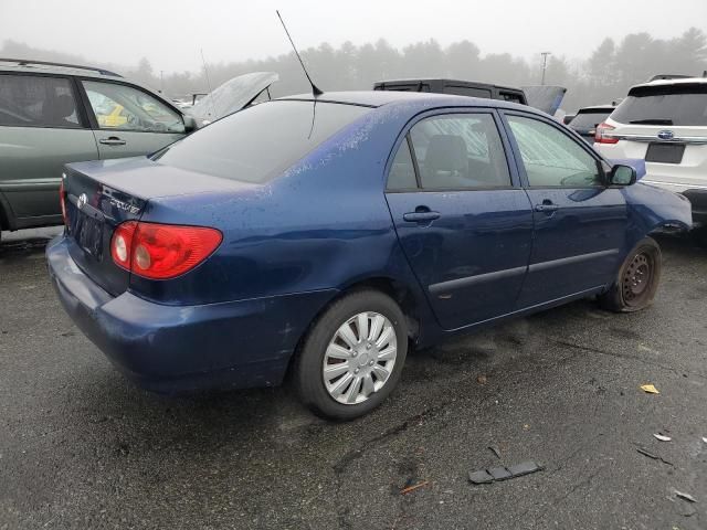 2007 Toyota Corolla CE