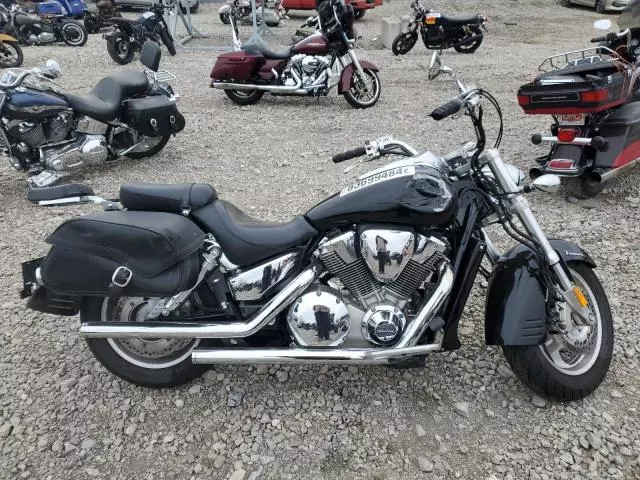 2007 Honda VTX1800 T1