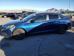 2016 Hyundai Sonata SE en venta en North Las Vegas, NV