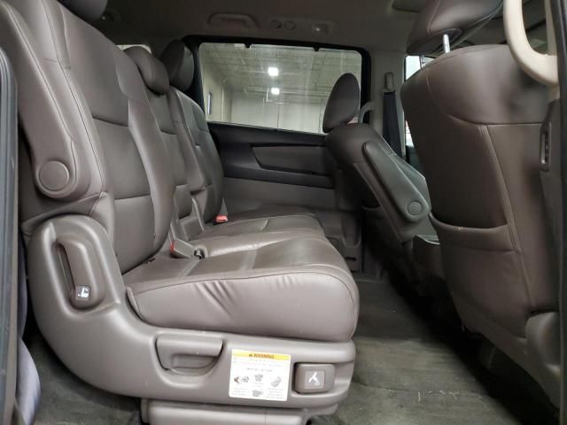 2015 Honda Odyssey Touring