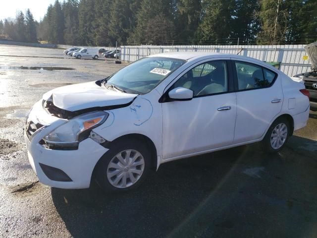 2016 Nissan Versa S