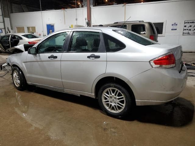 2010 Ford Focus SE