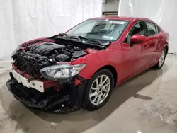 Mazda salvage cars for sale: 2014 Mazda 6 Touring