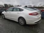 2014 Ford Fusion Titanium Phev