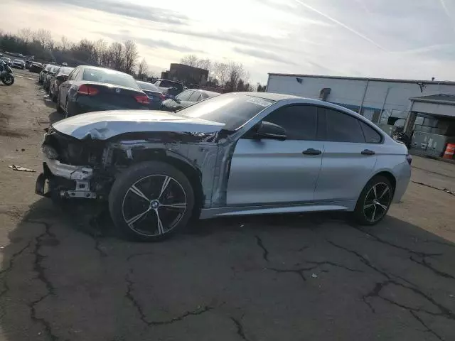 2016 BMW 428 XI Gran Coupe Sulev